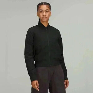 Lululemon Non-Stop Bomber  Jacket